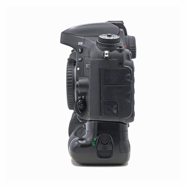 Nikon D600 incl. Meike Batterij Grip - Afbeelding 3