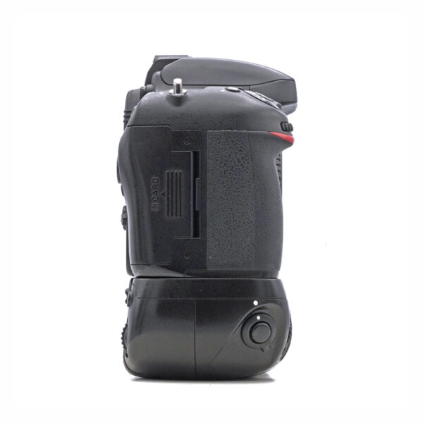 Nikon D600 incl. Meike Batterij Grip - Afbeelding 5