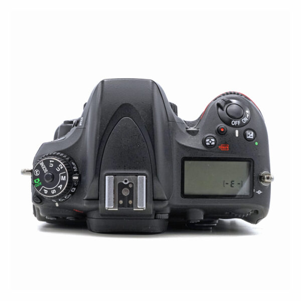 Nikon D600 incl. Meike Batterij Grip - Afbeelding 6