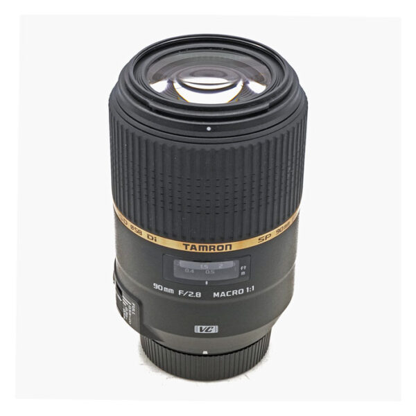Tamron SP 90mm F/2.8 Macro Di VC, Nikon F (FX) - Afbeelding 3