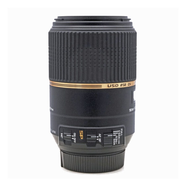 Tamron SP 90mm F/2.8 Macro Di VC, Nikon F (FX) - Afbeelding 4