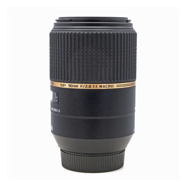 Tamron SP 90mm F/2.8 Macro Di VC, Nikon F (FX) - Afbeelding 6