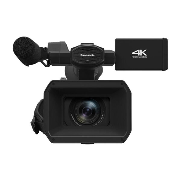 Panasonic HC-X20E - Afbeelding 4