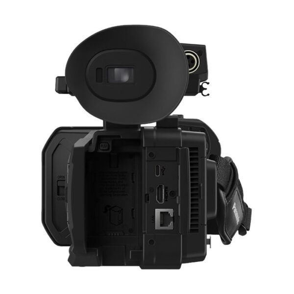 Panasonic HC-X2E - Afbeelding 4