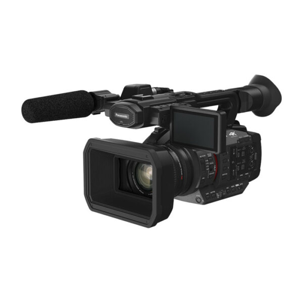 Panasonic HC-X2E - Afbeelding 10