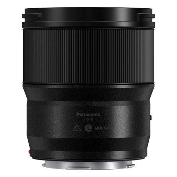 Panasonic Lumix S 18mm f/1.8 L-mount - Afbeelding 5