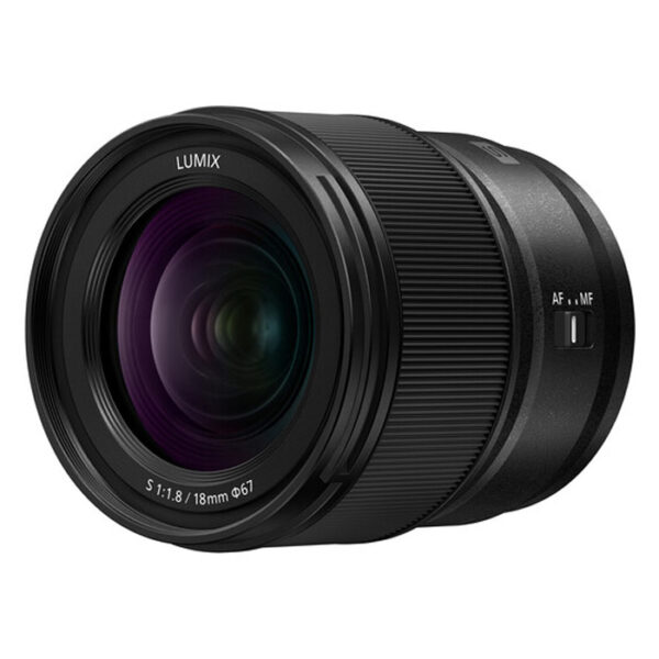 Panasonic Lumix S 18mm f/1.8 L-mount - Afbeelding 4