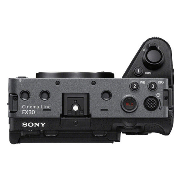 Sony FX30 plus XLR grip + 18-105mm f4.0 - Afbeelding 9