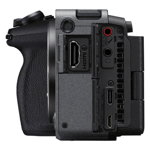 Sony FX30 plus XLR grip + 18-105mm f4.0 - Afbeelding 12