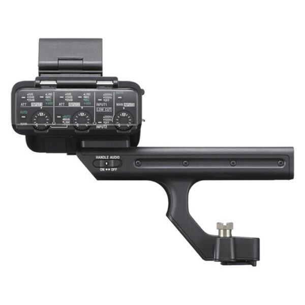 Sony FX30 plus XLR grip + 18-105mm f4.0 - Afbeelding 4