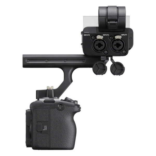 Sony FX30 plus XLR grip + 18-105mm f4.0 - Afbeelding 5