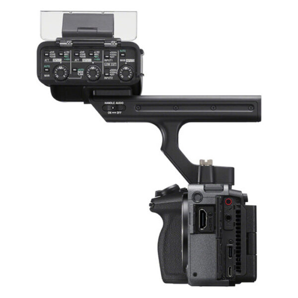 Sony FX30 plus XLR grip + 18-105mm f4.0 - Afbeelding 6