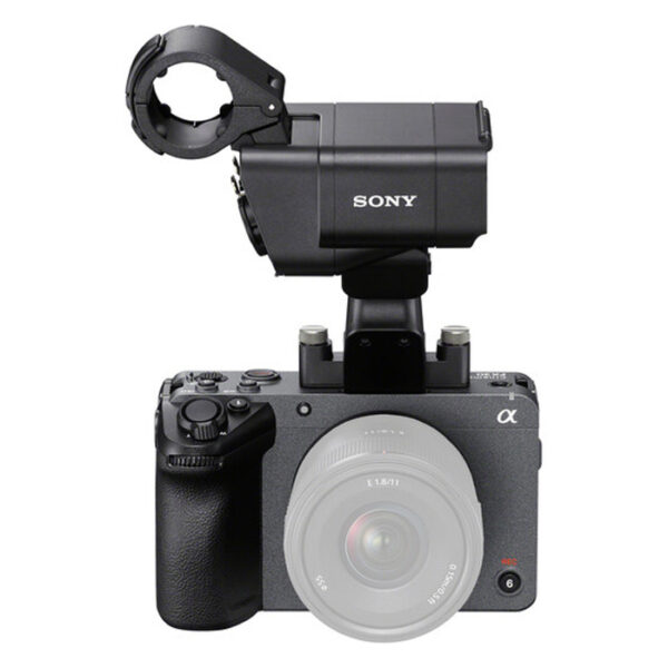 Sony FX30 plus XLR grip + 18-105mm f4.0 - Afbeelding 2