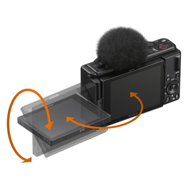 Sony DSC ZV-1F Vlogcamera - Afbeelding 9