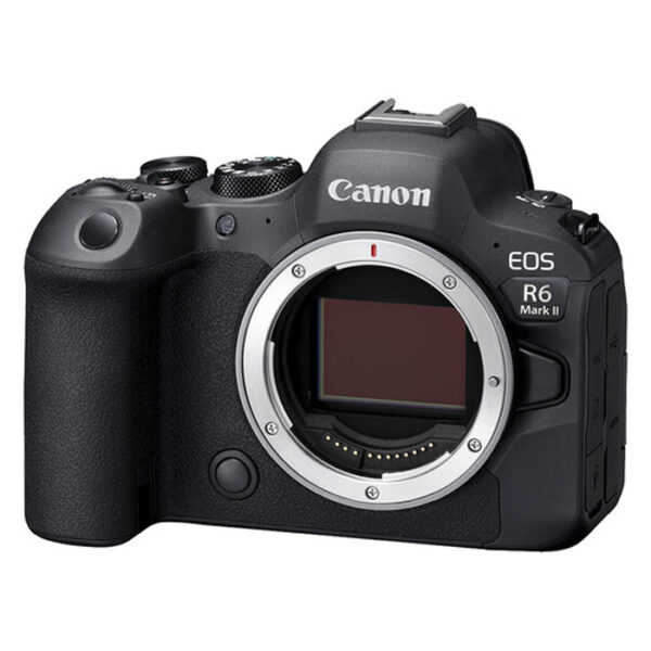 Canon EOS R6 Mark II