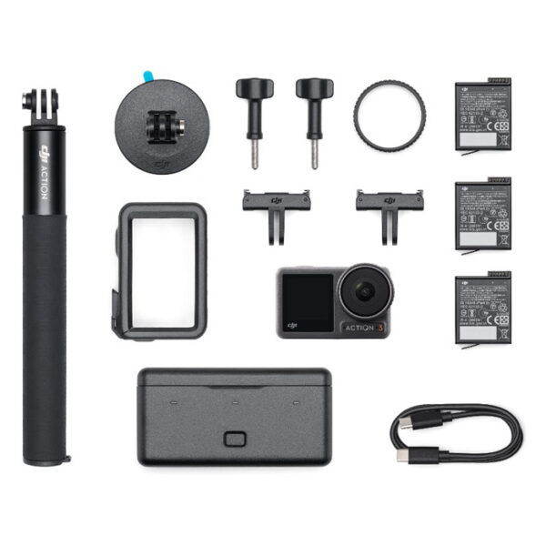 DJI Osmo Action 3 - Adventure Combo - Afbeelding 6