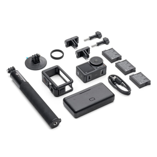 DJI Osmo Action 3 - Adventure Combo - Afbeelding 7