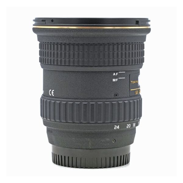 Tokina SD 12-24mm F/4 (IF) DX, Nikon  F-Mount (DX) - Afbeelding 4