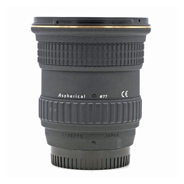 Tokina SD 12-24mm F/4 (IF) DX, Nikon  F-Mount (DX) - Afbeelding 5