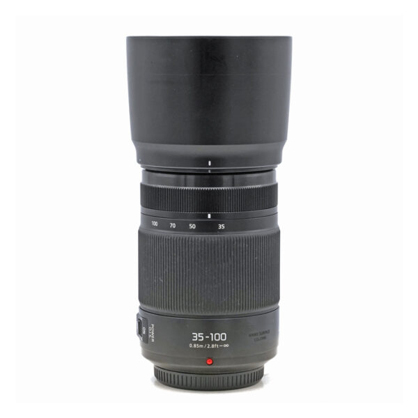 Panasonic X Vario 35-100mm F/2.8 OIS II - Afbeelding 2
