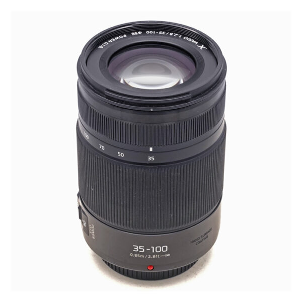 Panasonic X Vario 35-100mm F/2.8 OIS II - Afbeelding 4