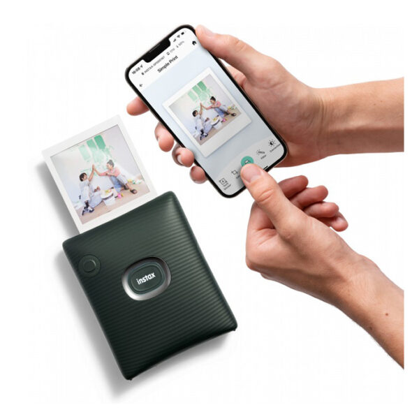 Fuji Instax Square Link Green - Afbeelding 4