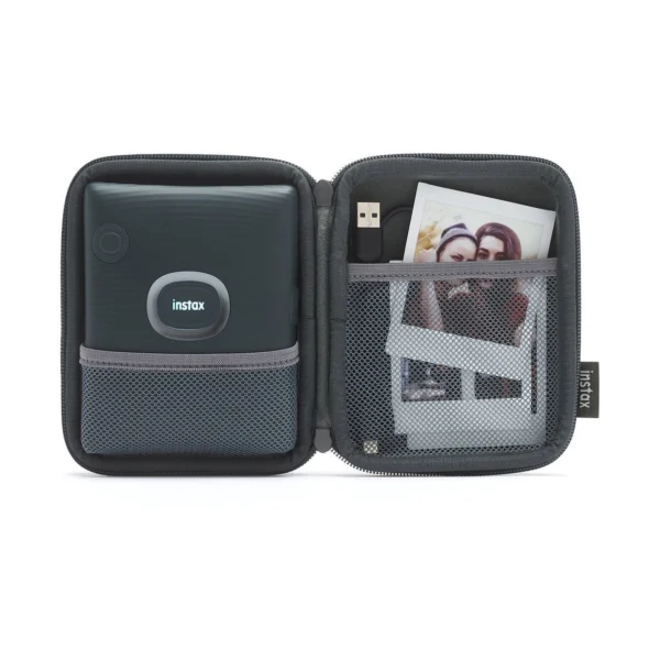 Fuji Instax Square Link Printer Case Grey 01