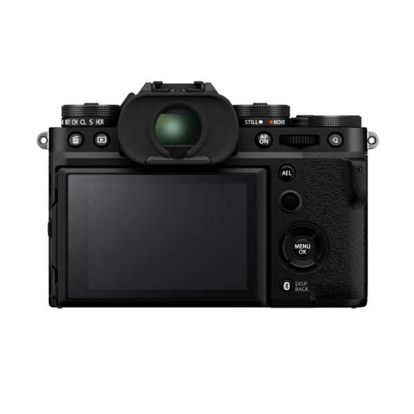 Fujifilm X-T5 Black + XF16-80mm F4 R OIS WR Kit - Afbeelding 5