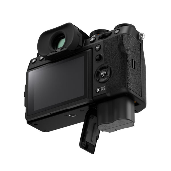 Fujifilm X-T5 Black + XF16-80mm F4 R OIS WR Kit - Afbeelding 8