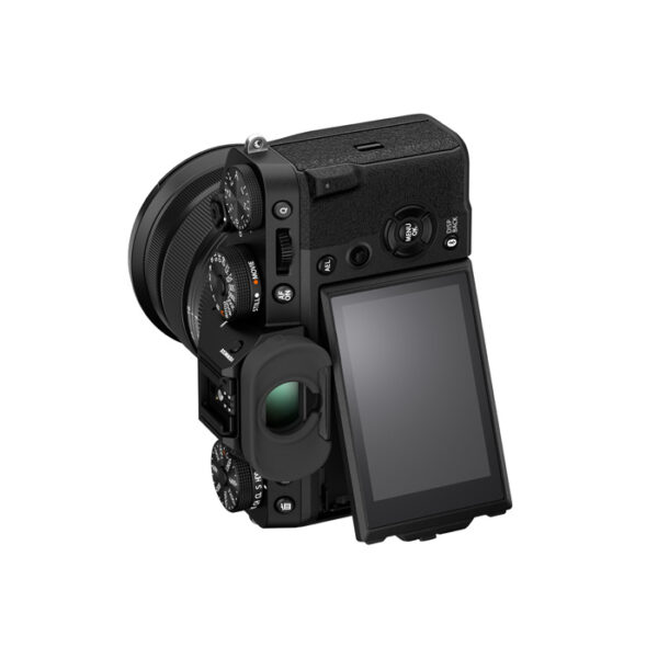 Fujifilm X-T5 Black + XF16-80mm F4 R OIS WR Kit - Afbeelding 9