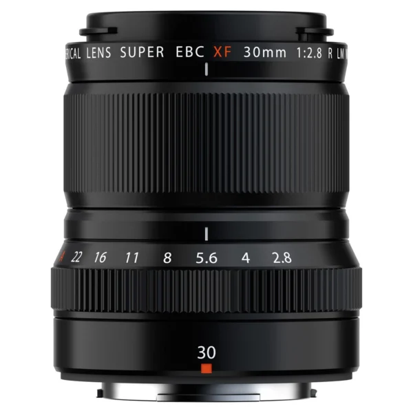 Fujifilm XF30mm f/2.8 R LM WR Macro