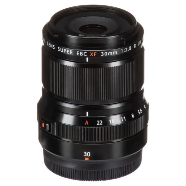 Fujifilm XF30mm f/2.8 R LM WR Macro