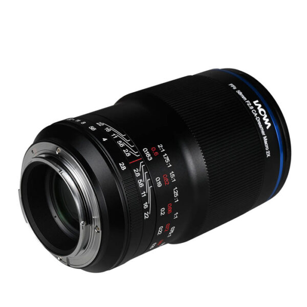 Laowa 58mm f/2.8 2X Ultra Macro APO Leica L - Afbeelding 2