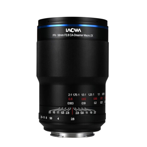 Laowa 58mm f/2.8 2X Ultra Macro APO Leica L - Afbeelding 3