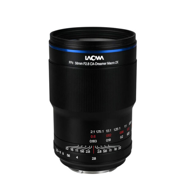 Laowa 58mm f/2.8 2X Ultra Macro APO Leica L - Afbeelding 4