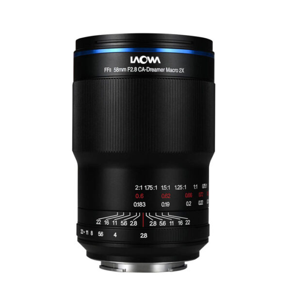 Laowa 58mm f/2.8 2X Ultra Macro APO Sony FE - Afbeelding 4