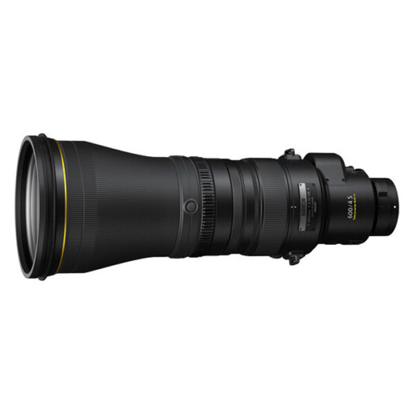 Nikon Z 600mm f/4.0 TC VR S - Afbeelding 2