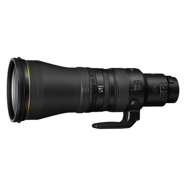 Nikon Z 600mm f/4.0 TC VR S - Afbeelding 4