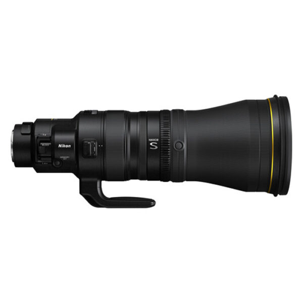 Nikon Z 600mm f/4.0 TC VR S - Afbeelding 6