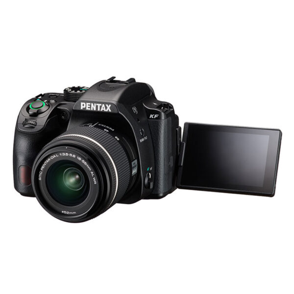 Pentax KF Black + 18-55 WR - Afbeelding 3