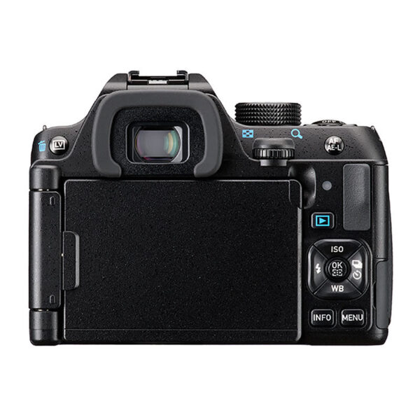 Pentax KF Black + 18-55 WR - Afbeelding 5