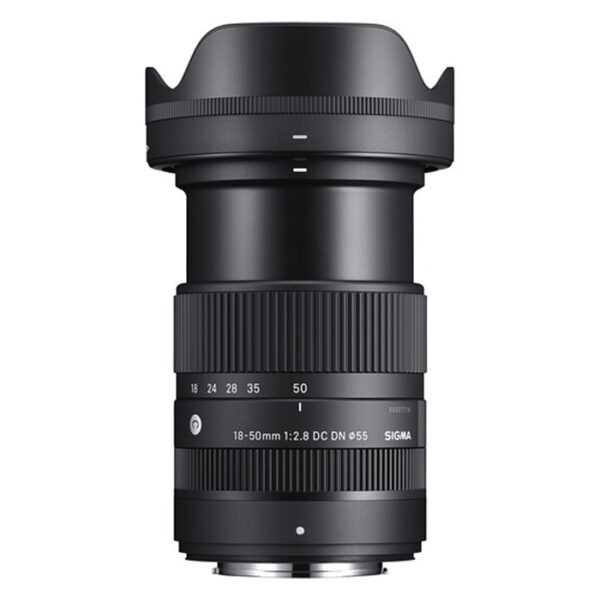 Sigma 18-50mm f/2.8 DC DN Contemporary X-Mount - Afbeelding 2