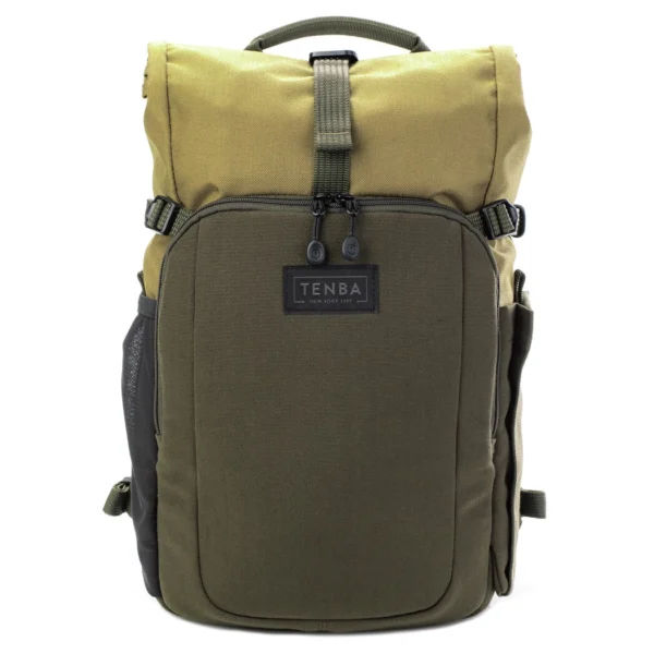 Tenba Fulton V2 10l Backpack Tan/Olive