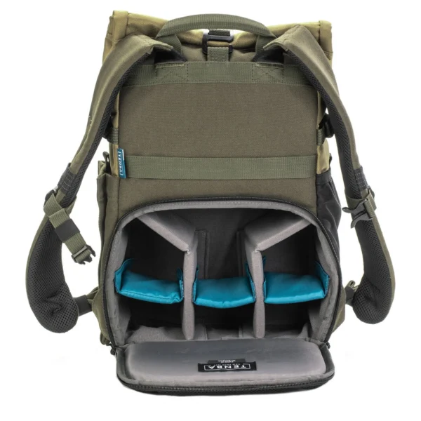 Tenba Fulton V2 10l Backpack Tan/Olive