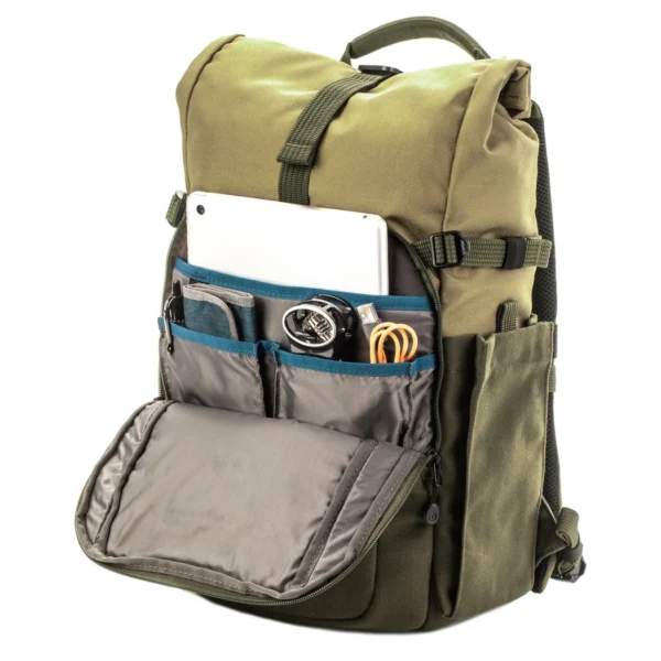 Tenba Fulton V2 10l Backpack Tan/Olive
