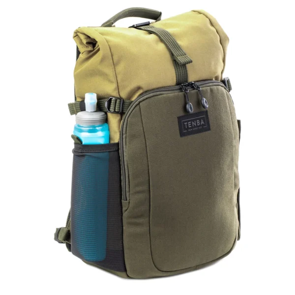 Tenba Fulton V2 10l Backpack Tan/Olive