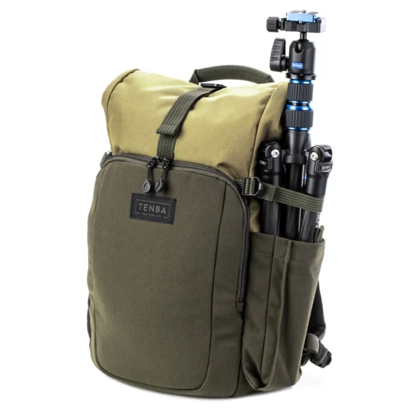 Tenba Fulton V2 10l Backpack Tan/Olive