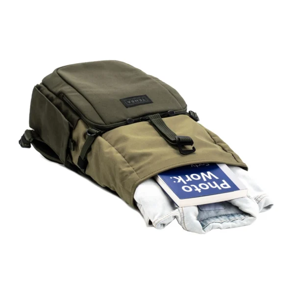 Tenba Fulton V2 10l Backpack Tan/Olive