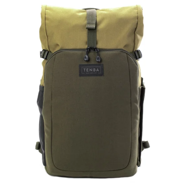 Tenba Fulton V2 14l Backpack Tan/Olive