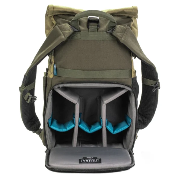 Tenba Fulton V2 14l Backpack Tan/Olive